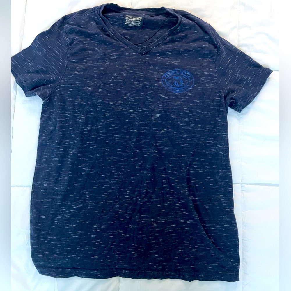 Vintage Petrol Industries European Unique US XL Euro 3XL T Shirt Short Sleeve
